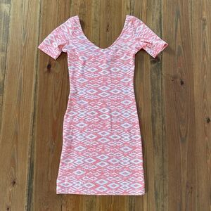 H&M Stretch Mini Dress